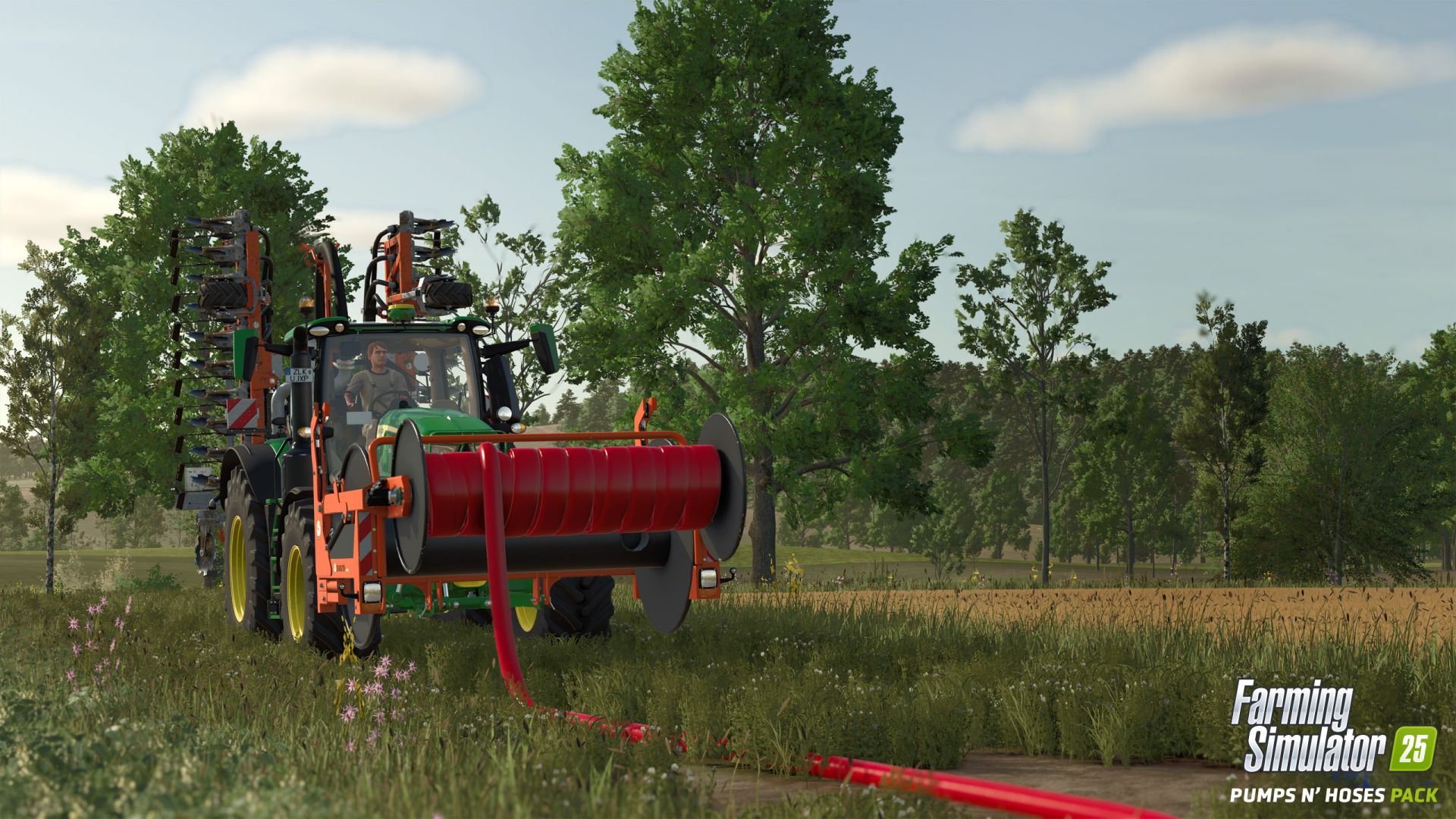 Pumps n' Hoses Pack