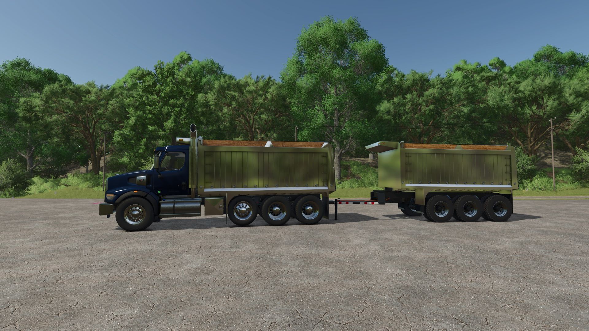 Pup Trailer Pack