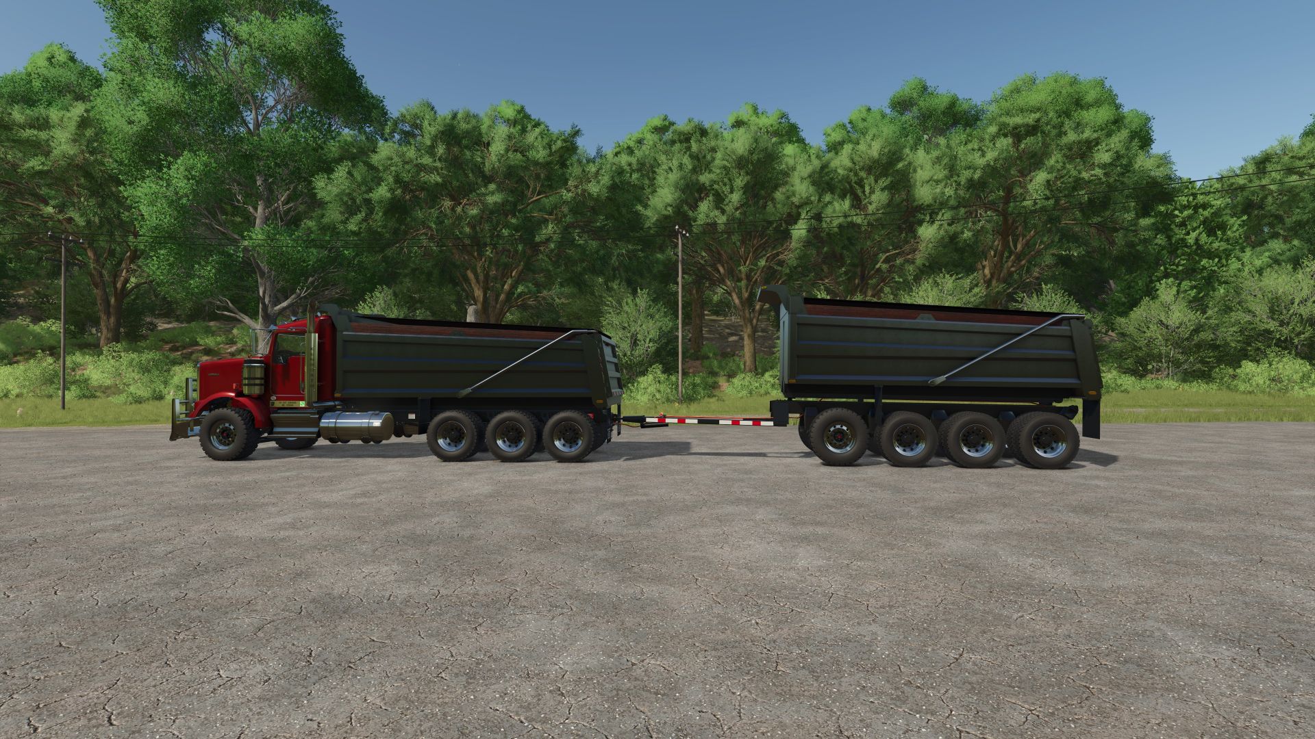 Pup Trailer Pack