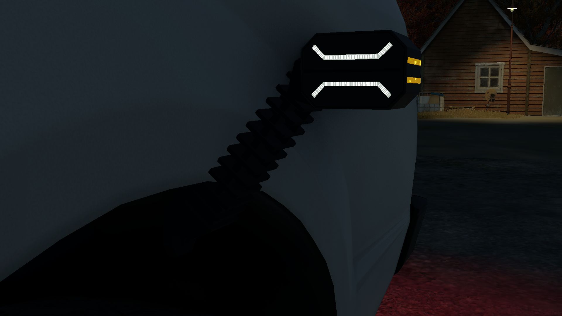 Purelux Polearm 200 (Prefab)