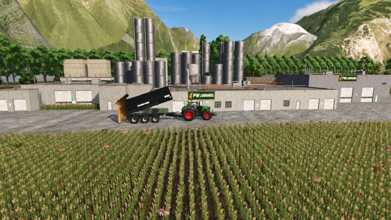 PW Commercio agricolo