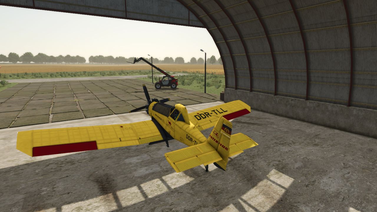 PZL-Mielec M18 Dromader