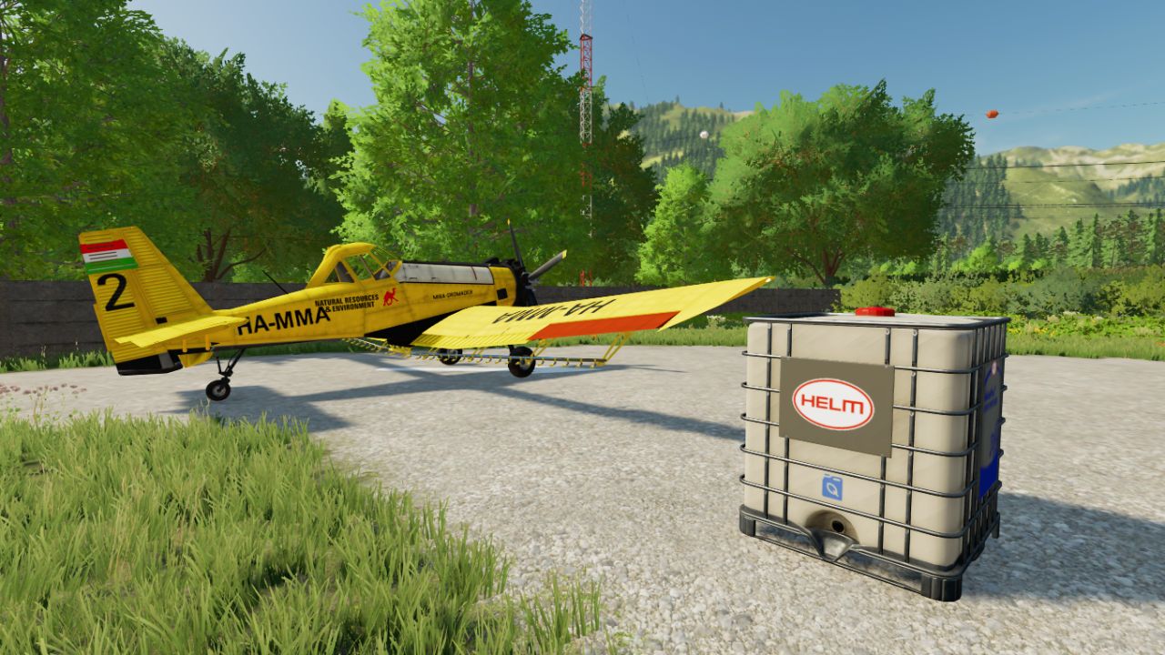 PZL-Mielec M18 Dromader