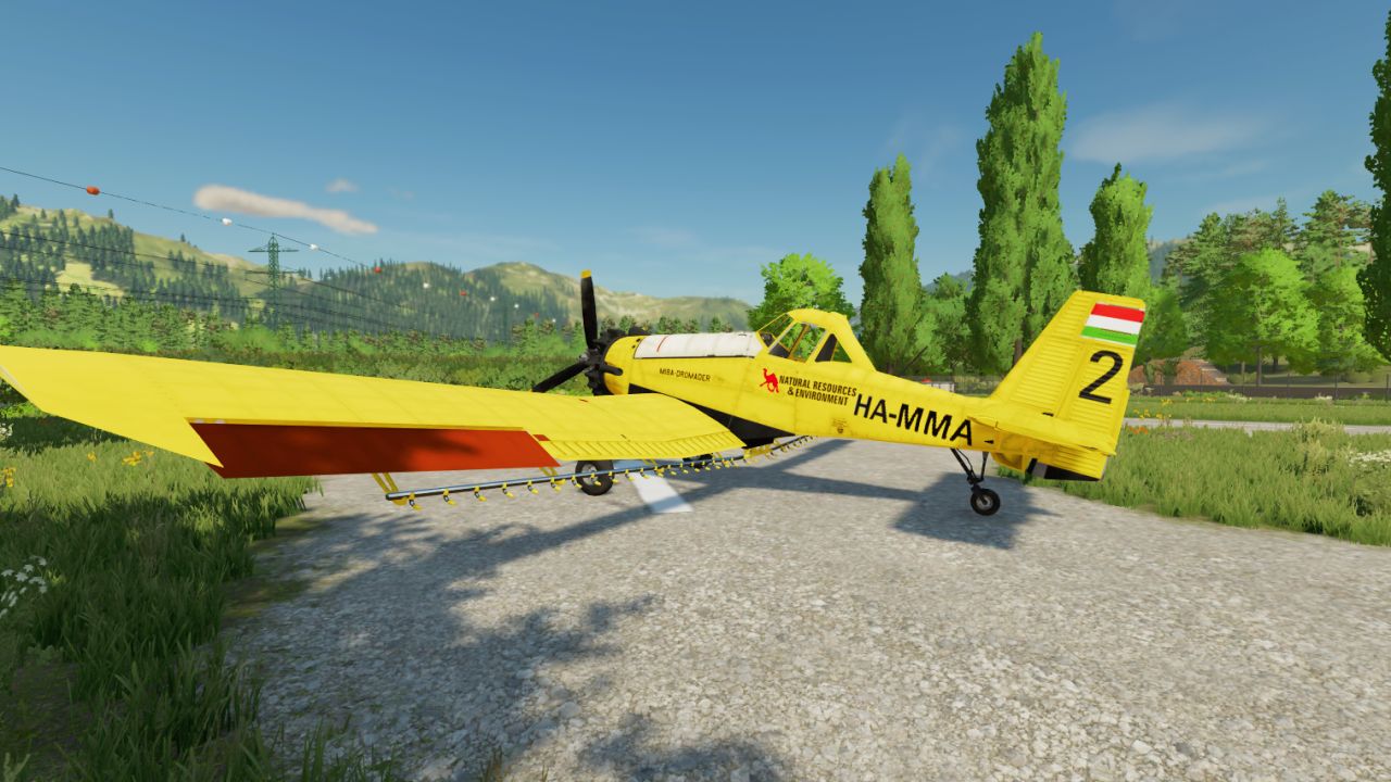 PZL-Mielec M18 Dromader