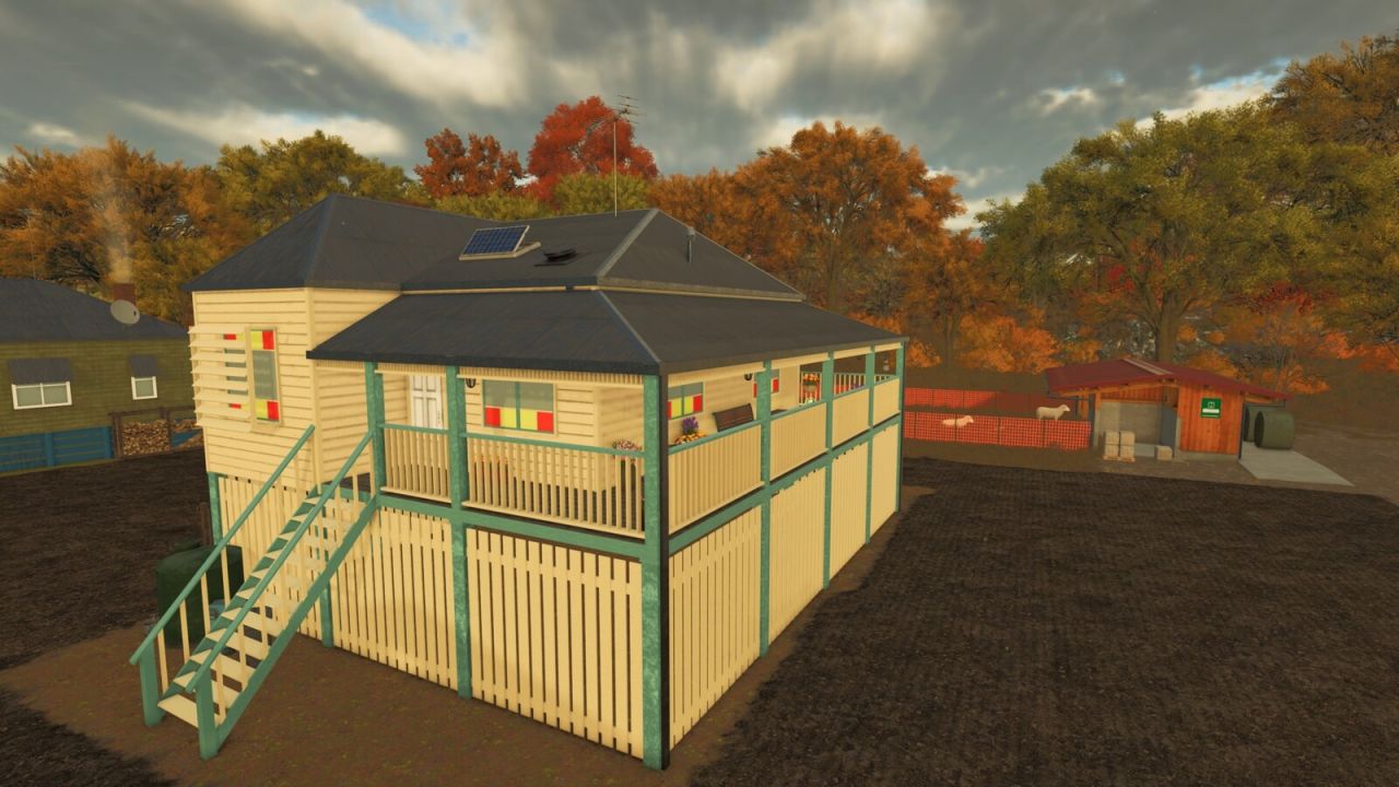 Granja de Queenslander