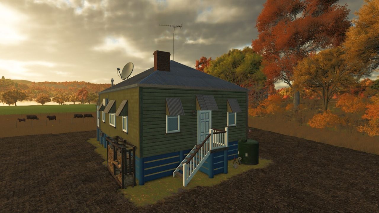Granja de Queenslander