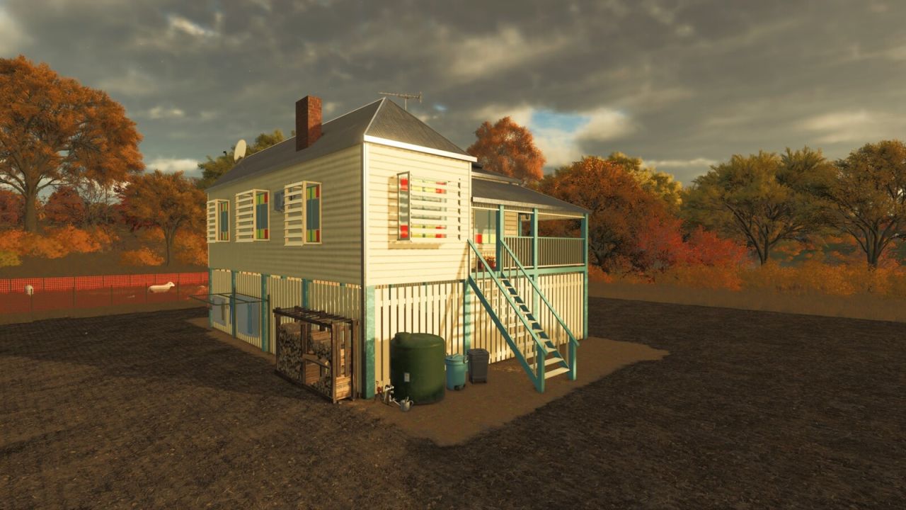 Granja de Queenslander