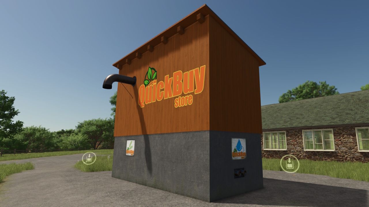 QUICK-BUY-STORE