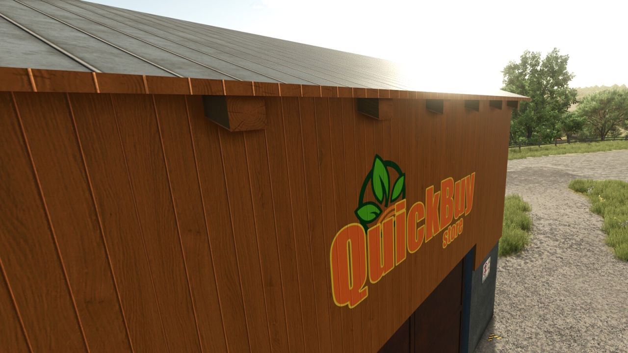 QUICK-BUY-STORE