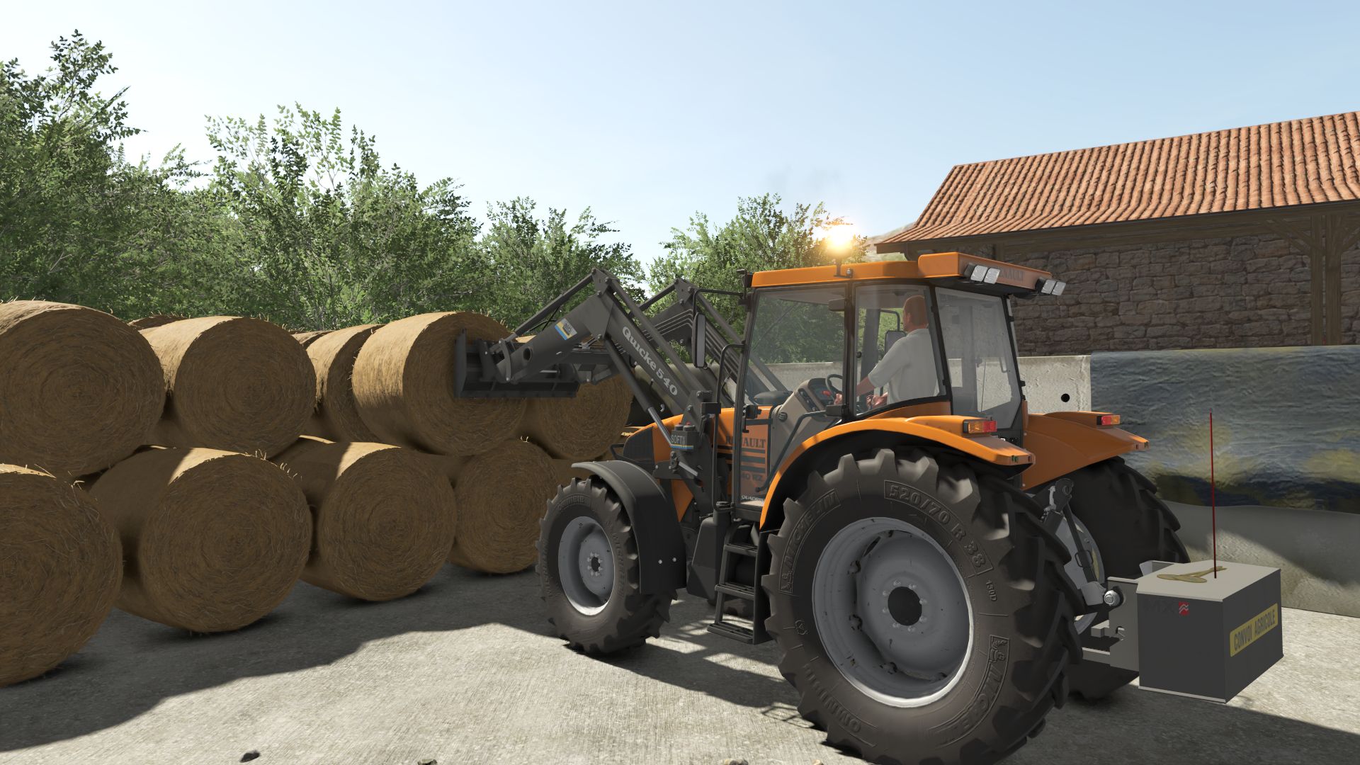 Quicke Alo 540/620/640