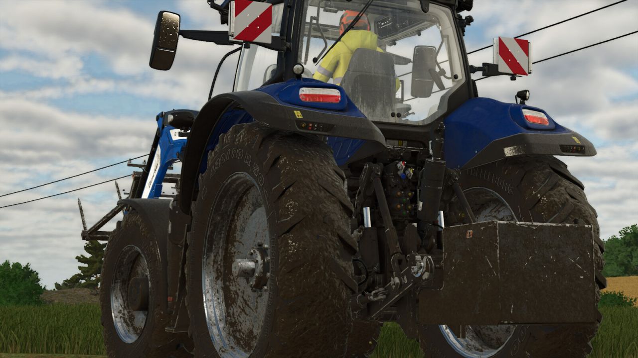 Quicke Ballast Box 800