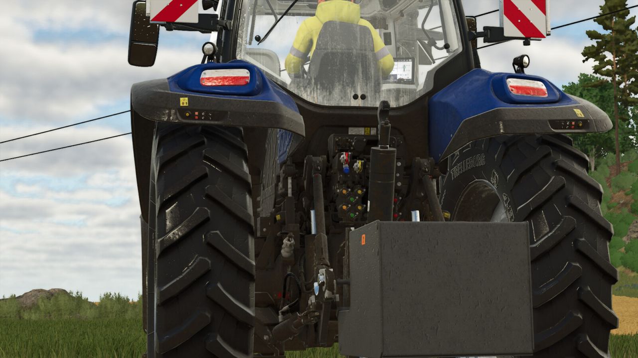 Quicke Ballast Box 800