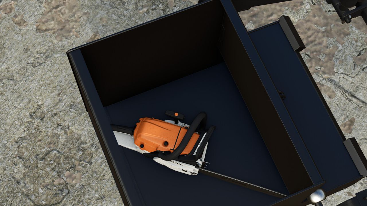 Quicke Ballast Box 800