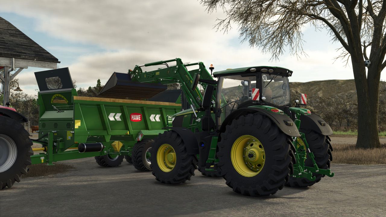 Balde de classificação Quicke