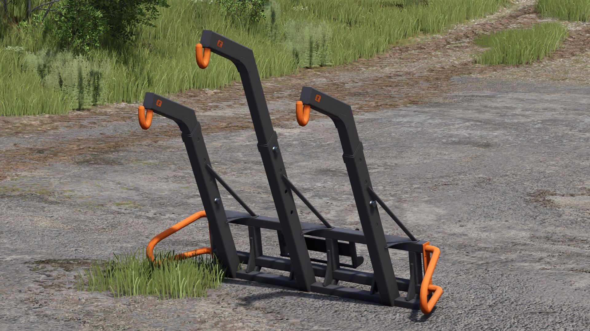 Quicke Lifter Triple Rust Edition