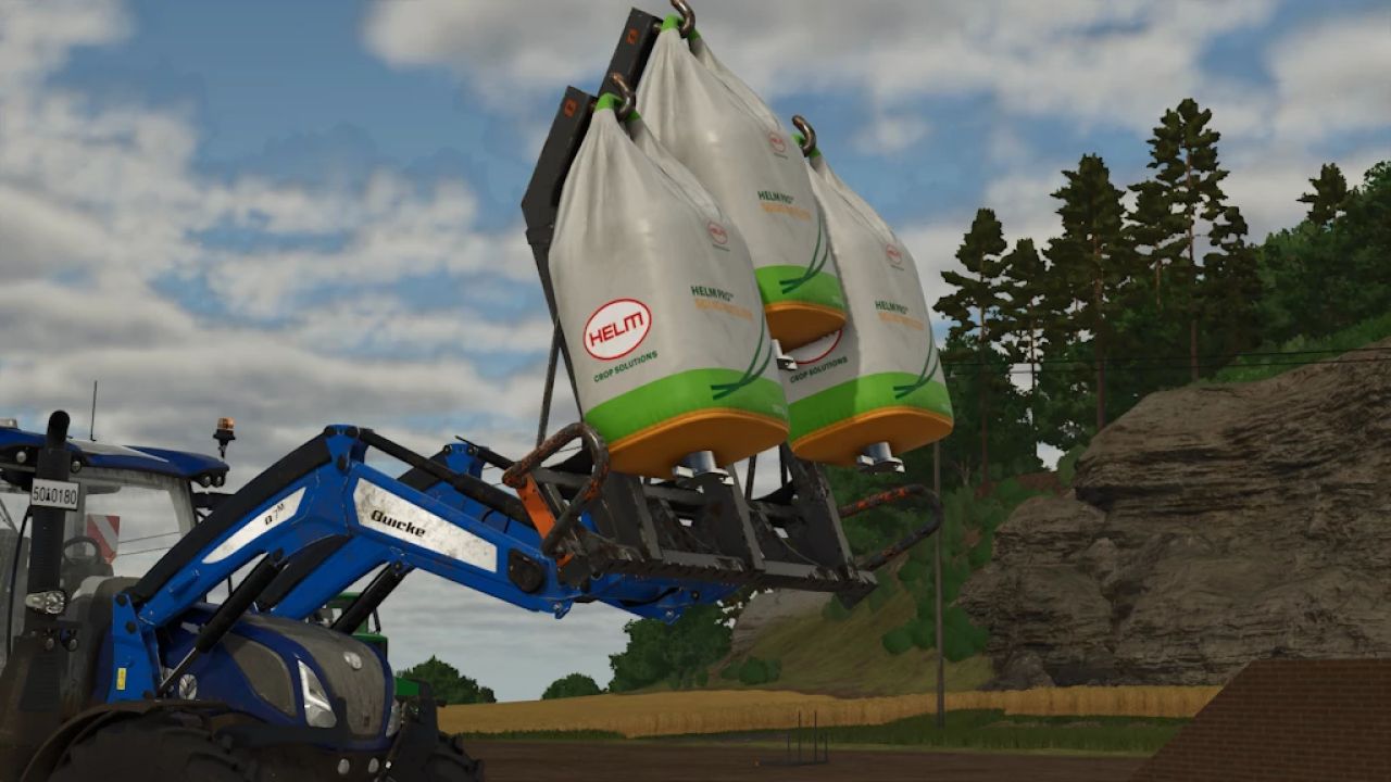 Quicke reafter triple rust Edition