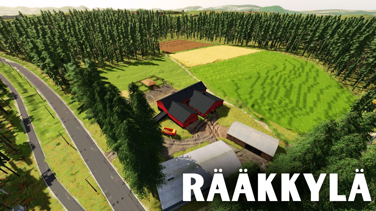 Rääkkylä Region