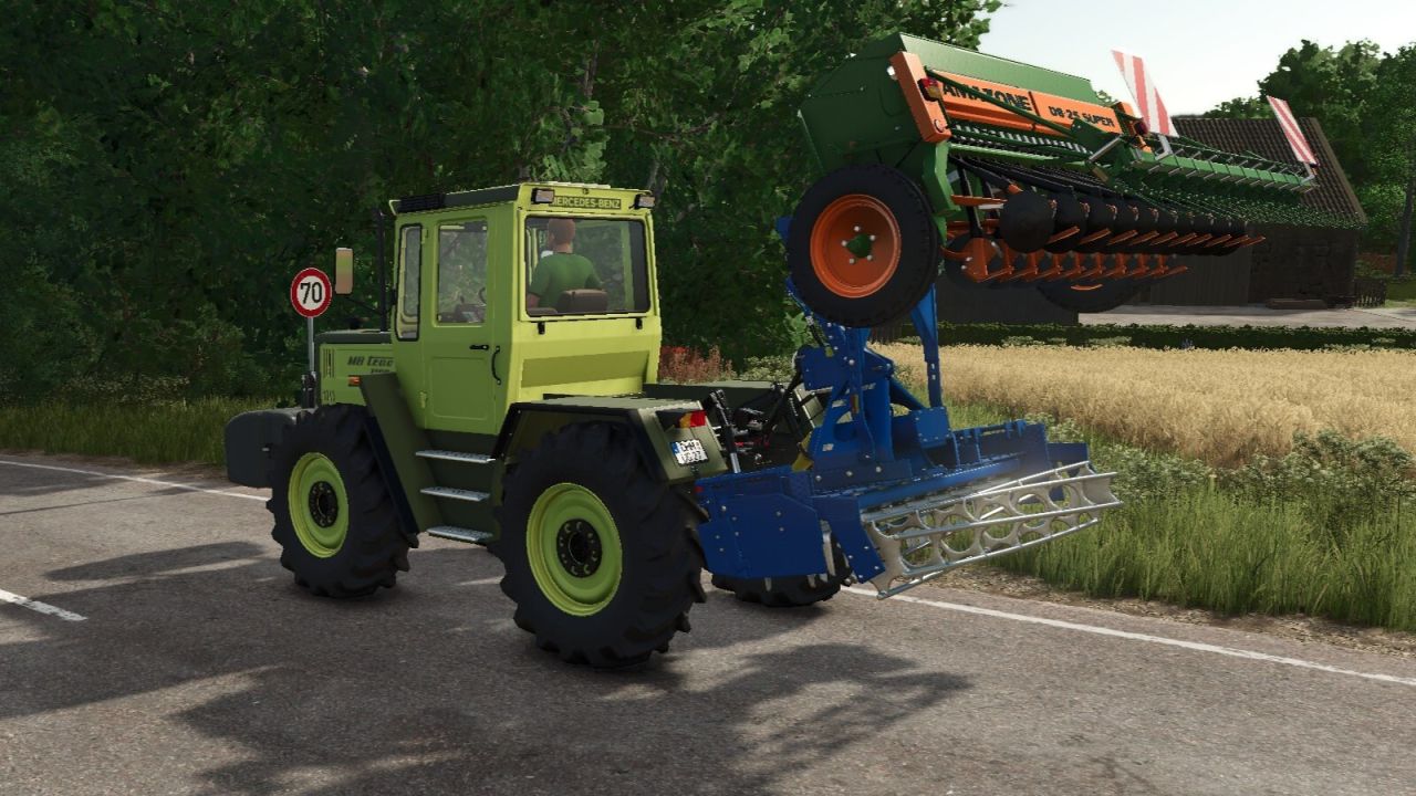 Rabe MKE 250