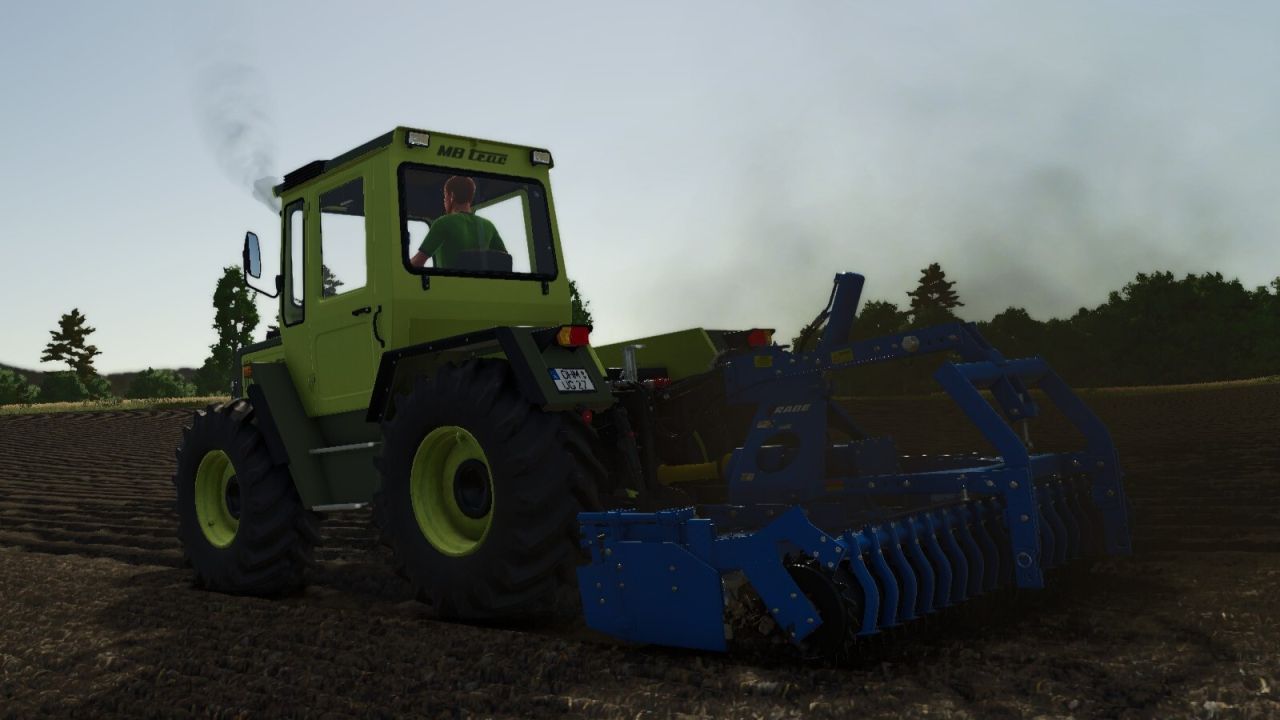 Rabe MKE 250