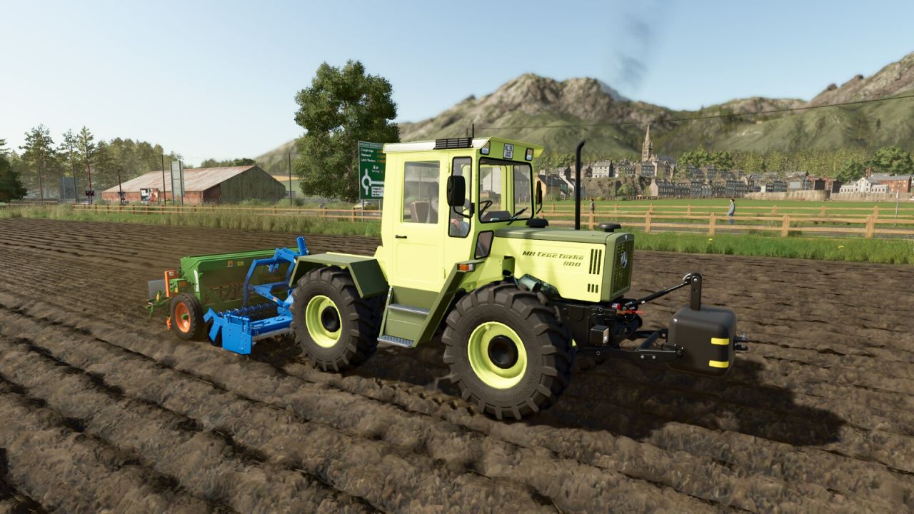 Rabe MKE 250