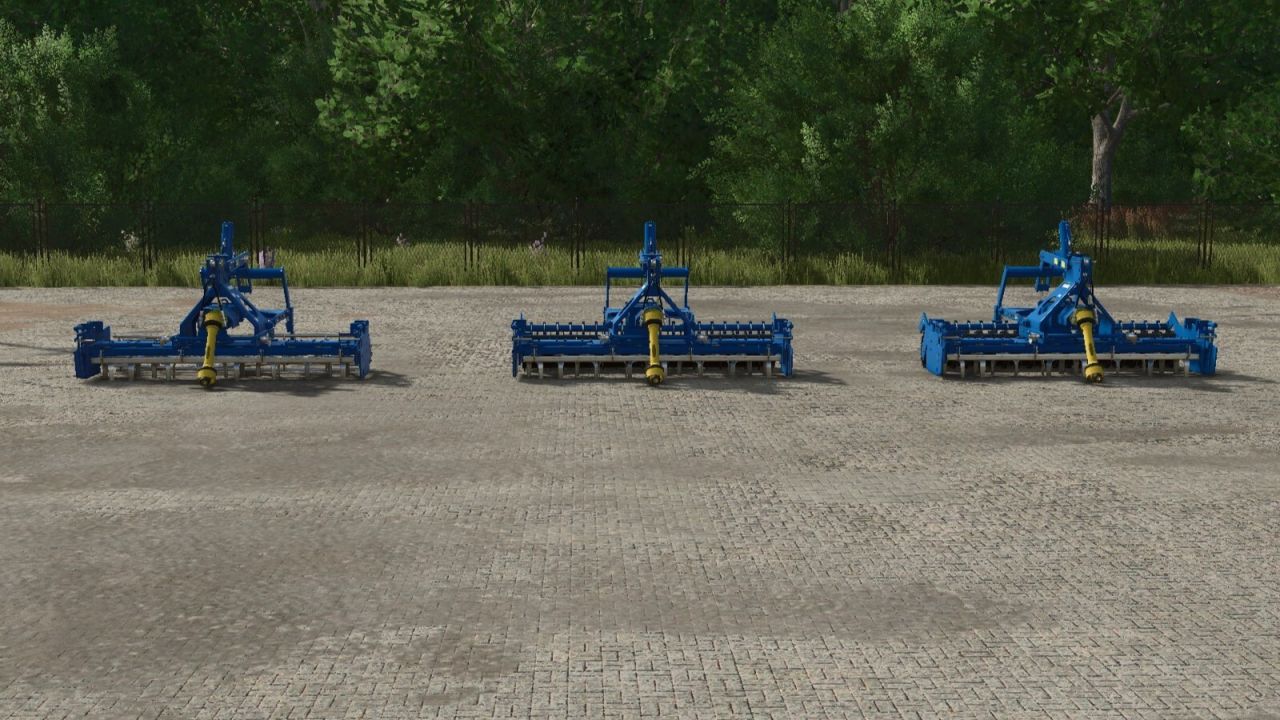 Rabe MKE 250
