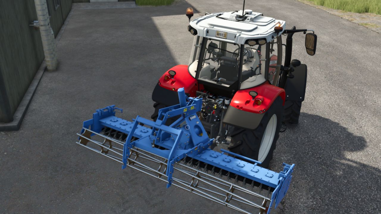 Rabe Rotovator
