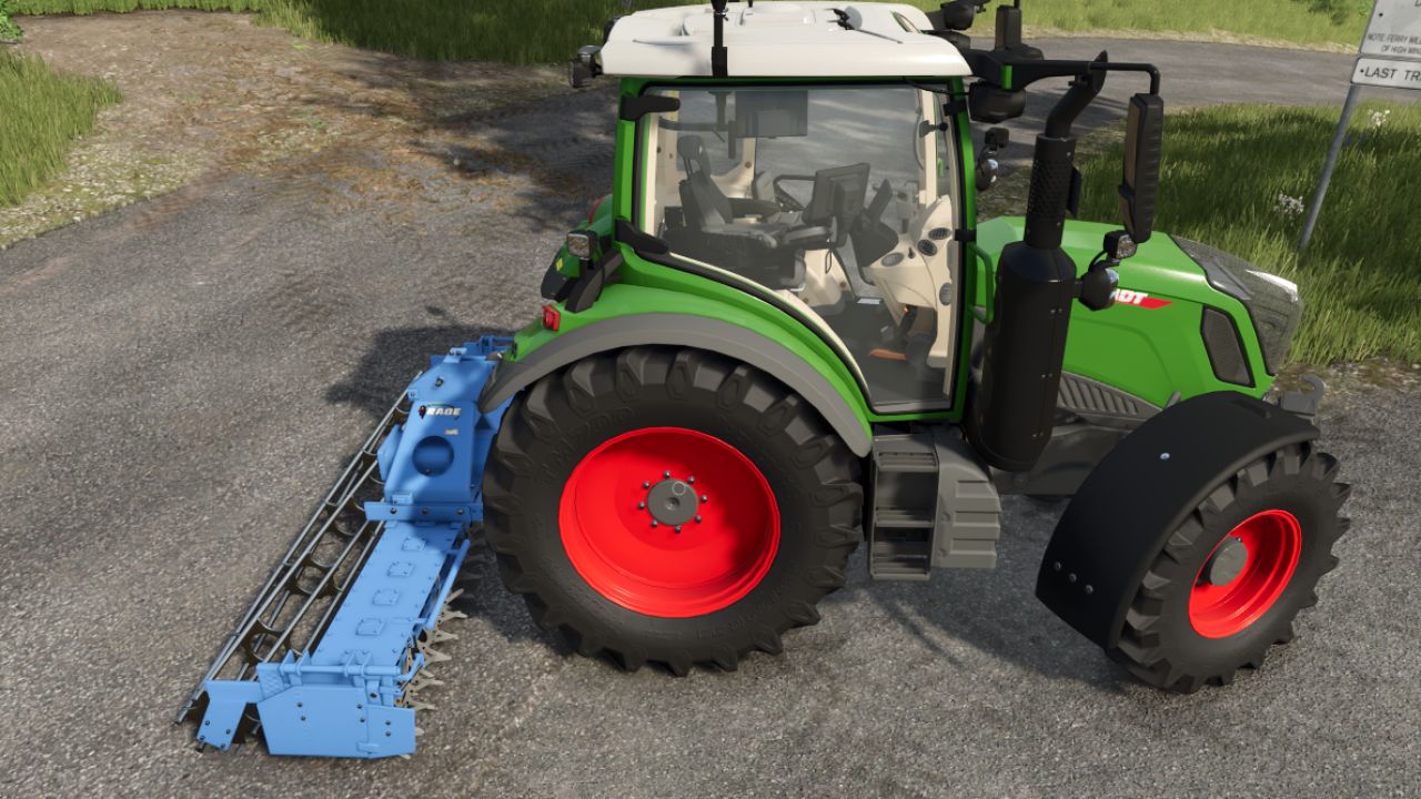 Rabe Rotovator