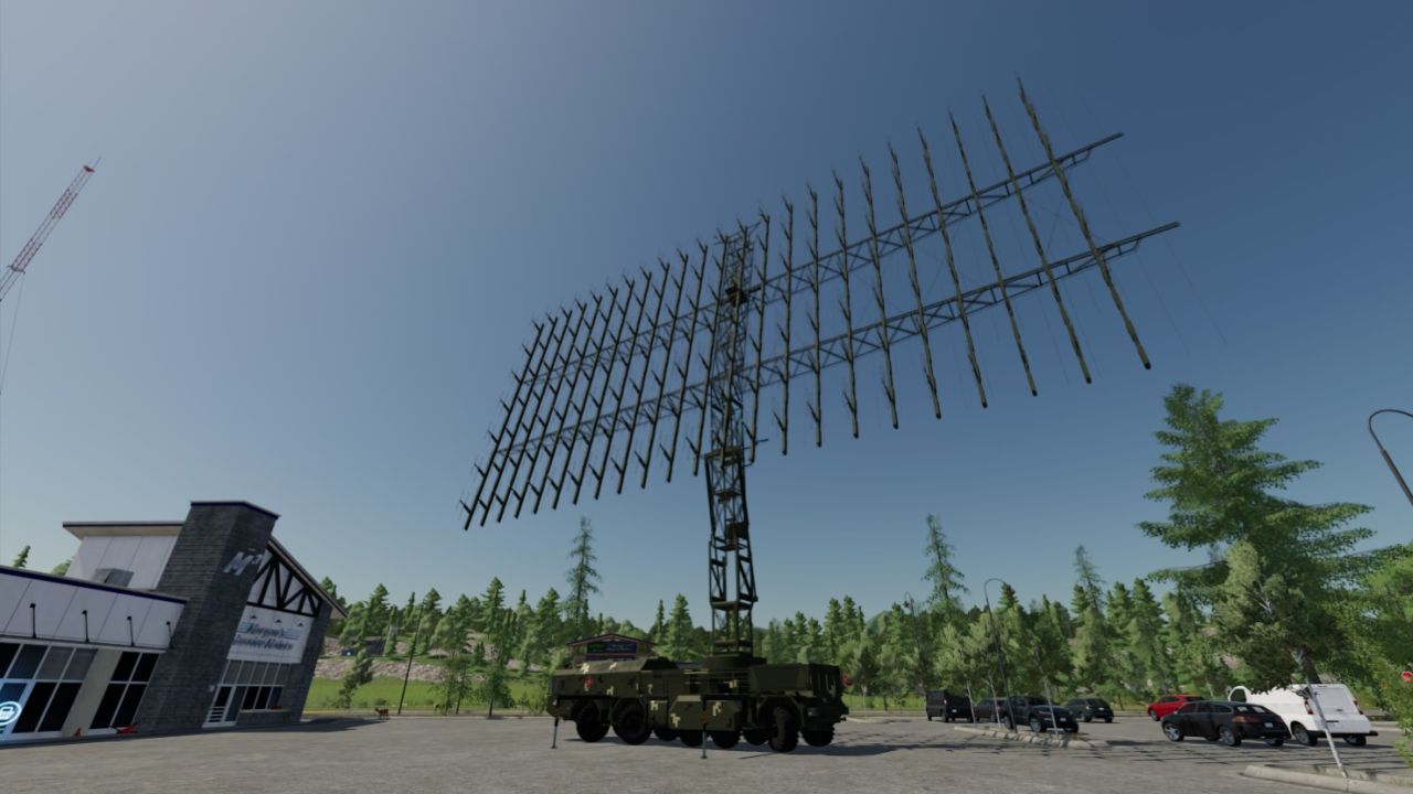 RADAR HKRT528IU