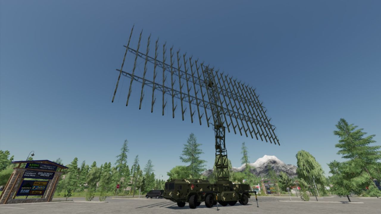RADAR HKRT528IU