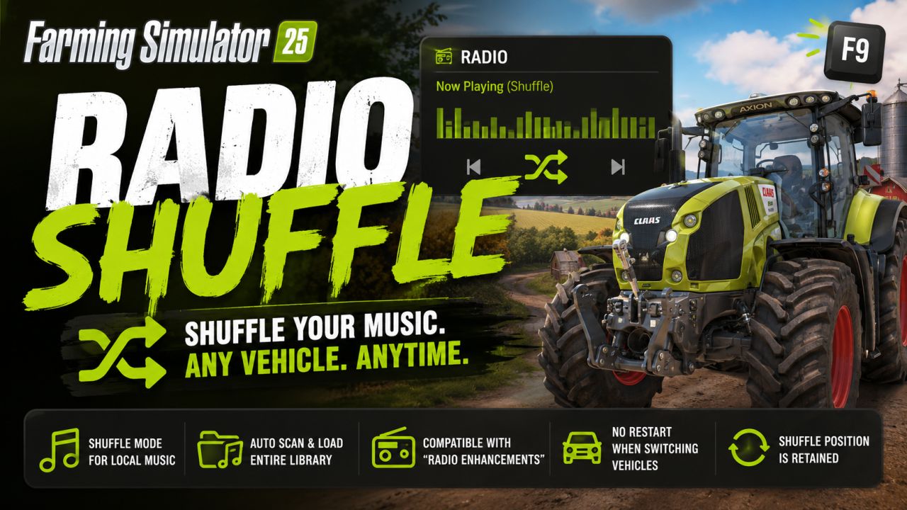 Rádio aleatório