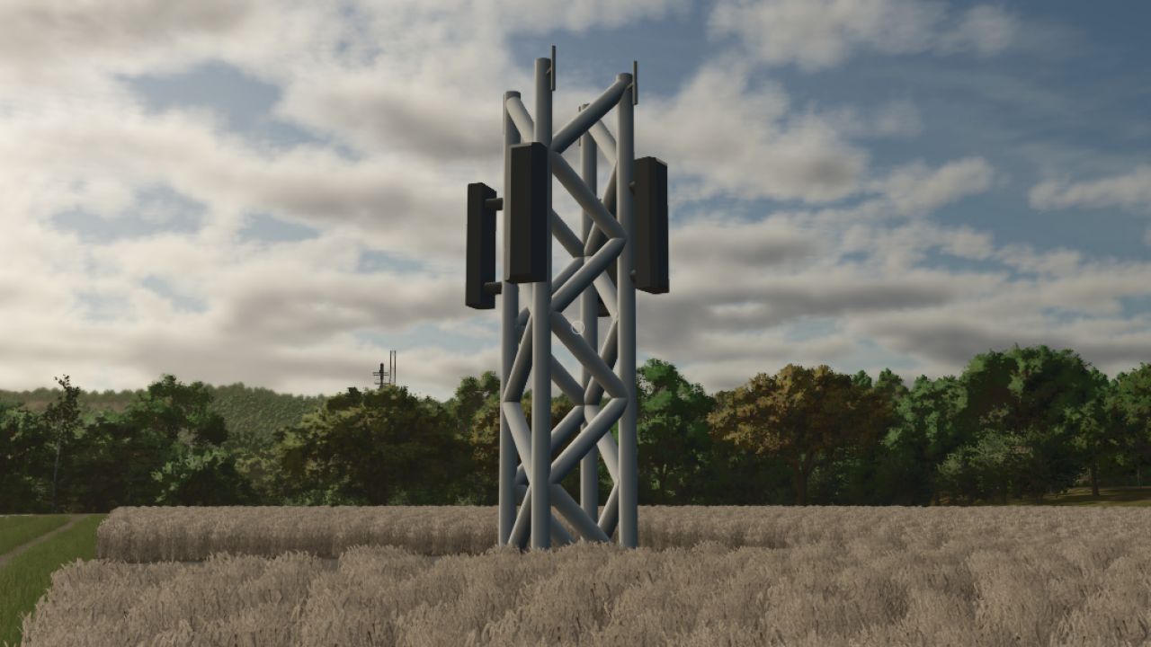 Radio tower