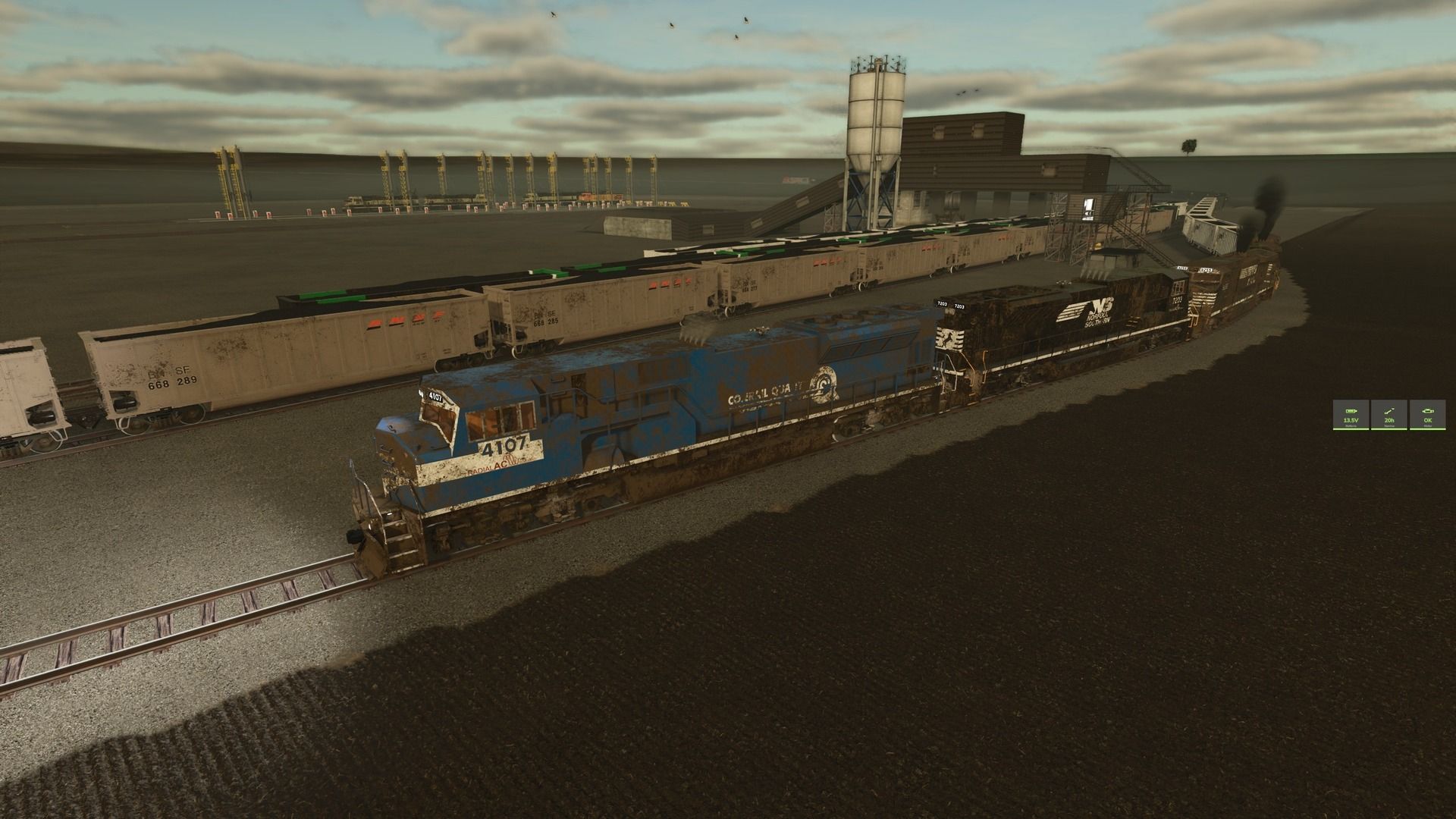 Magazzino ferroviario