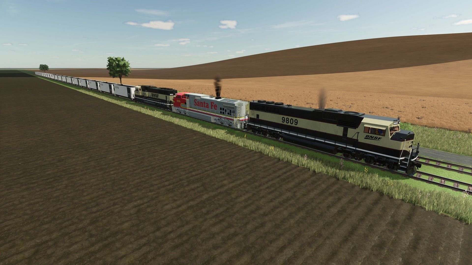 Locomotivas ferroviárias