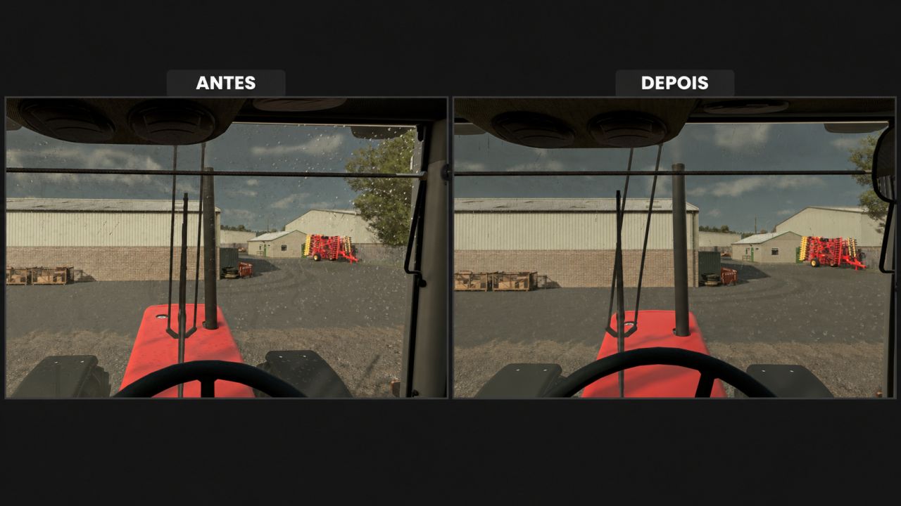 Rain Vision Dynamic FS25 thumbnail 2