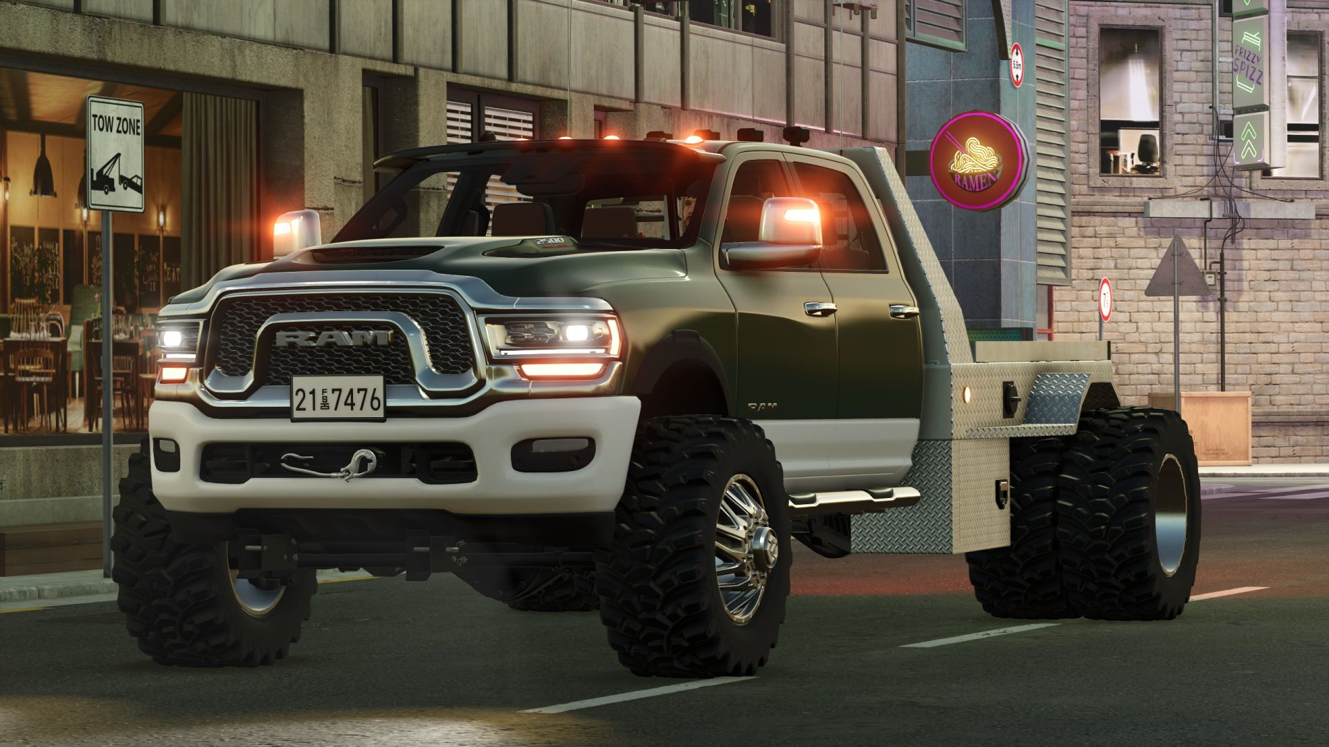 Ram 2500/3500 2024
