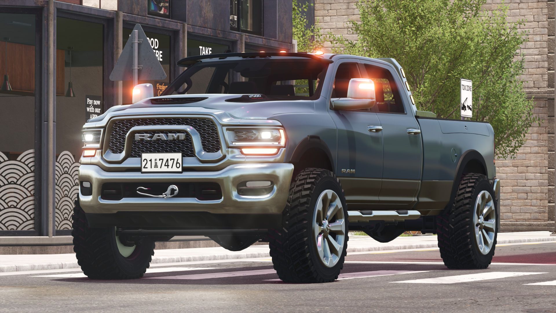 Ram 2500/3500 2024