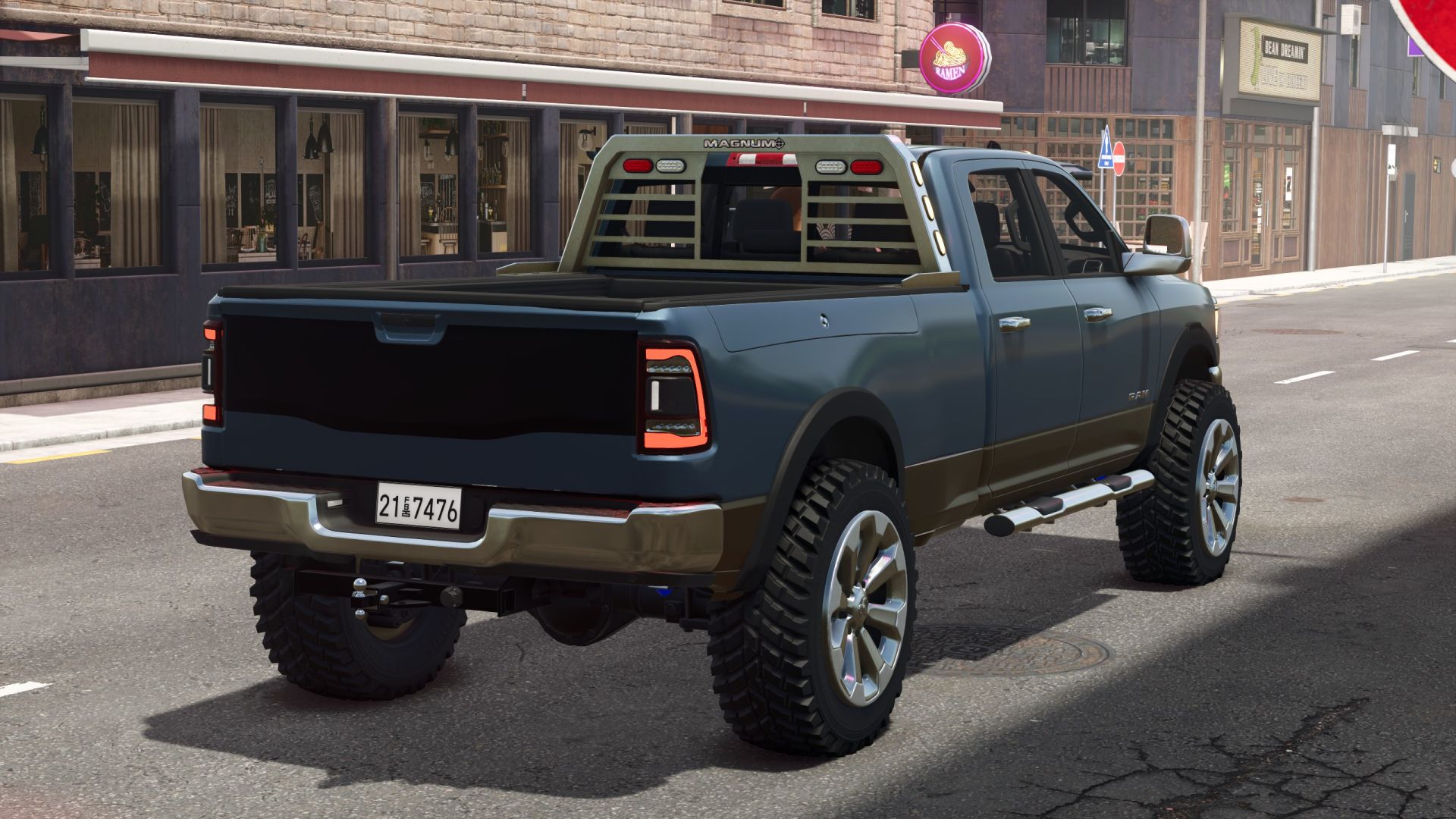Ram 2500/3500 2024