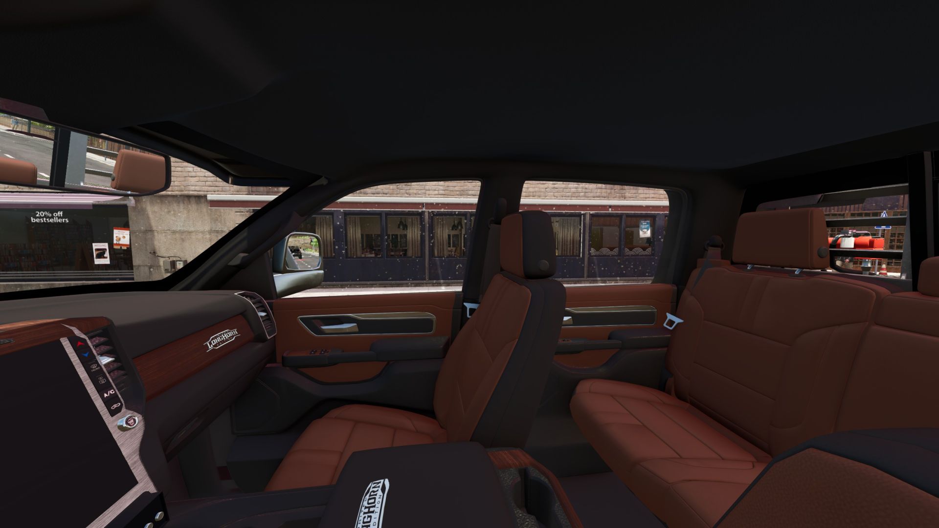Ram 2500/3500 2024