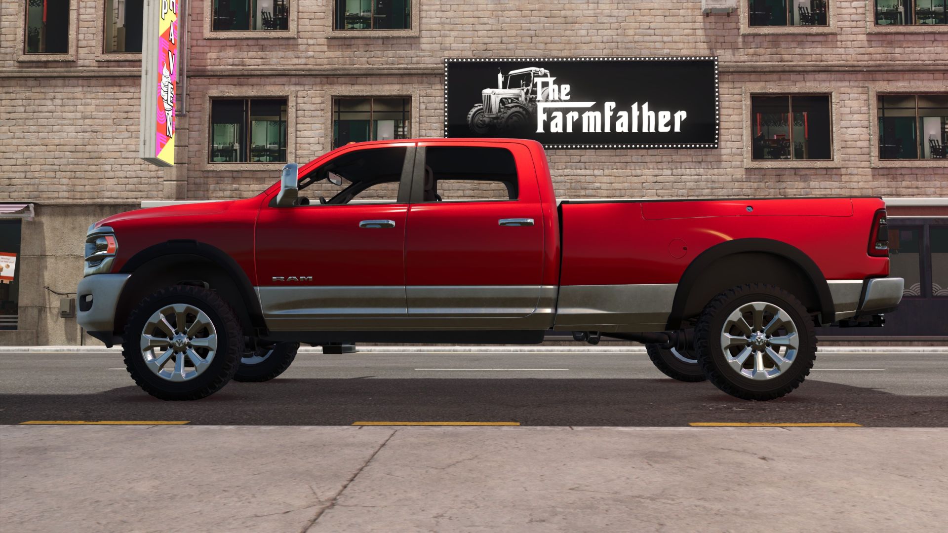 Ram 2500/3500 2024