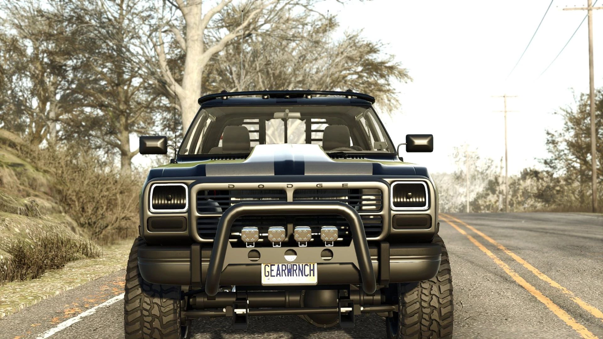 Ram W250 / W350 1993