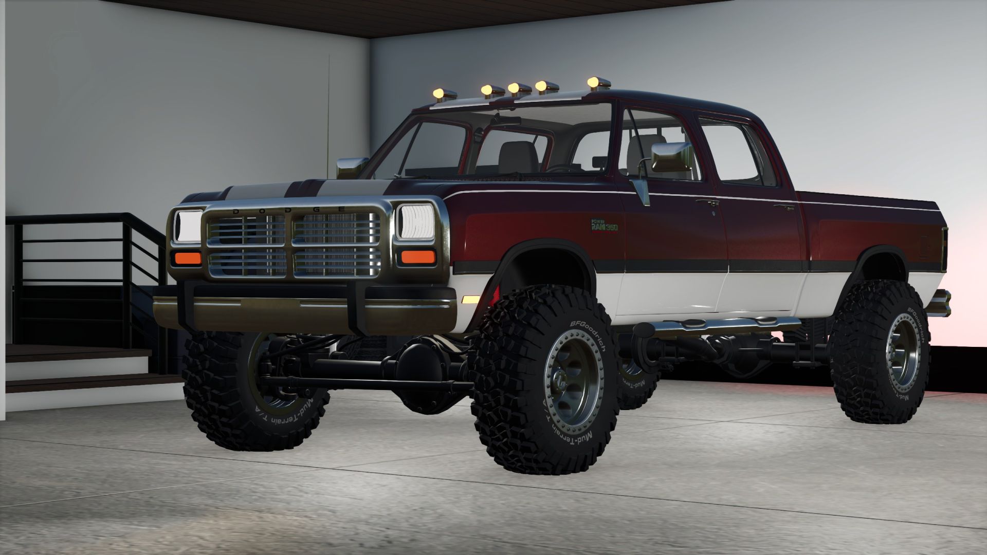 Ram W250 / W350 1993