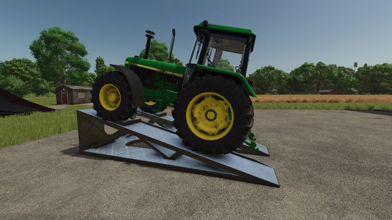 Ramp Pack