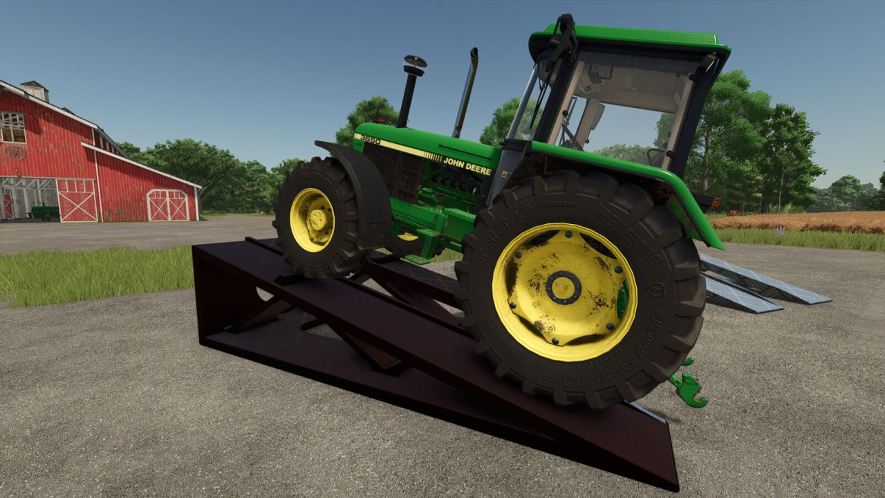 Ramp Pack
