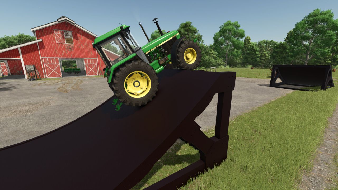Ramp Pack