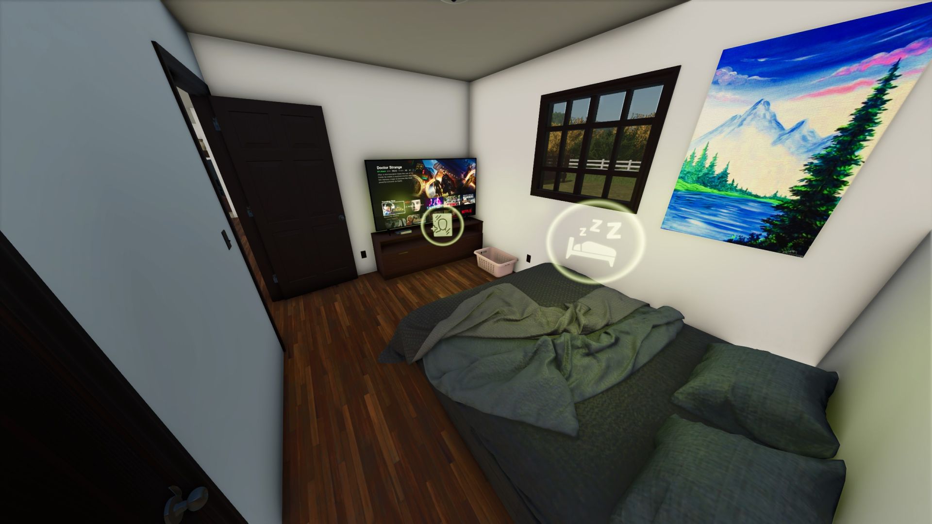 Ranch House 3 Bed 2 Bath