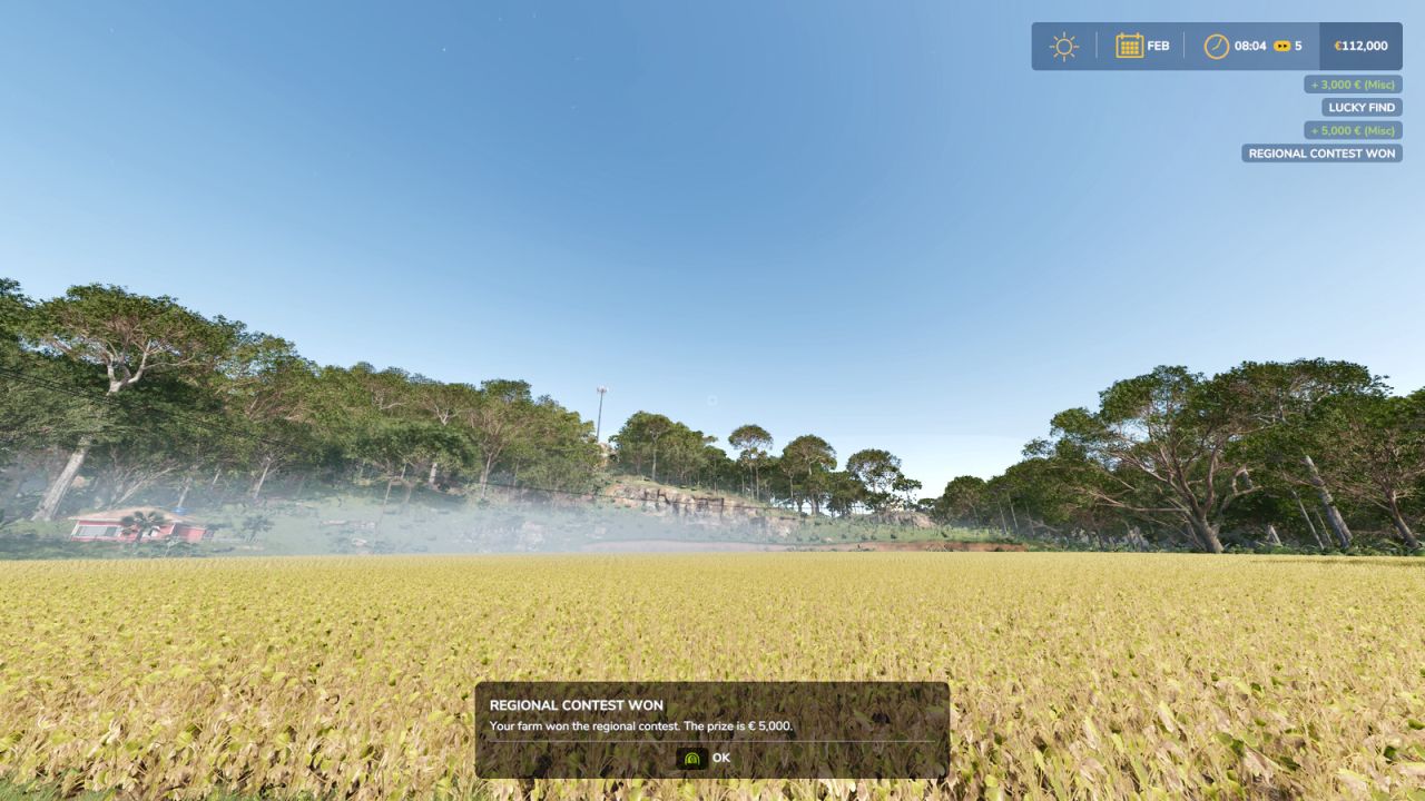 Random Events FS25