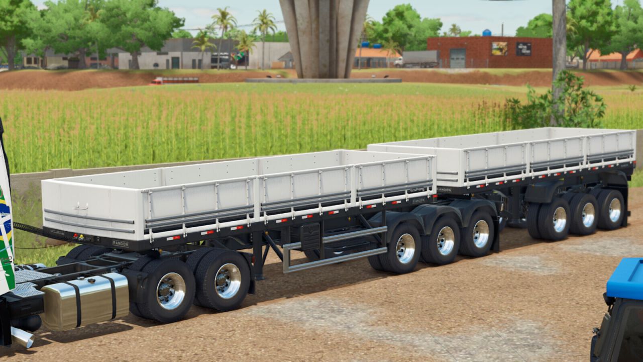 Pack B-Trains en vrac RANDON