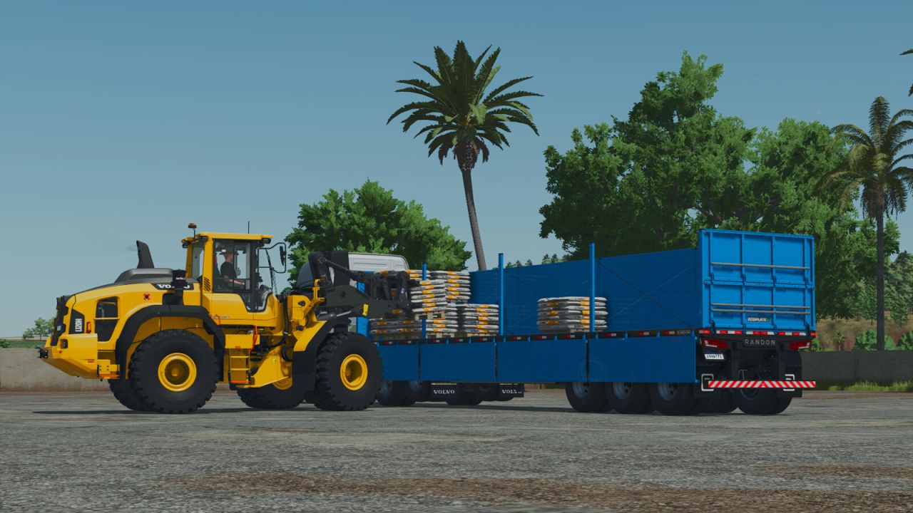 Randon Bulk Carrier LS