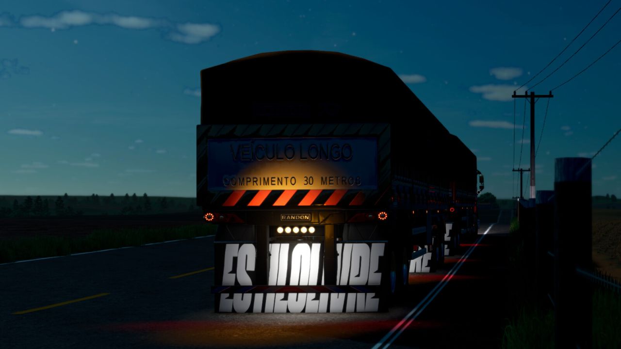 Randon Rodoviário a granel