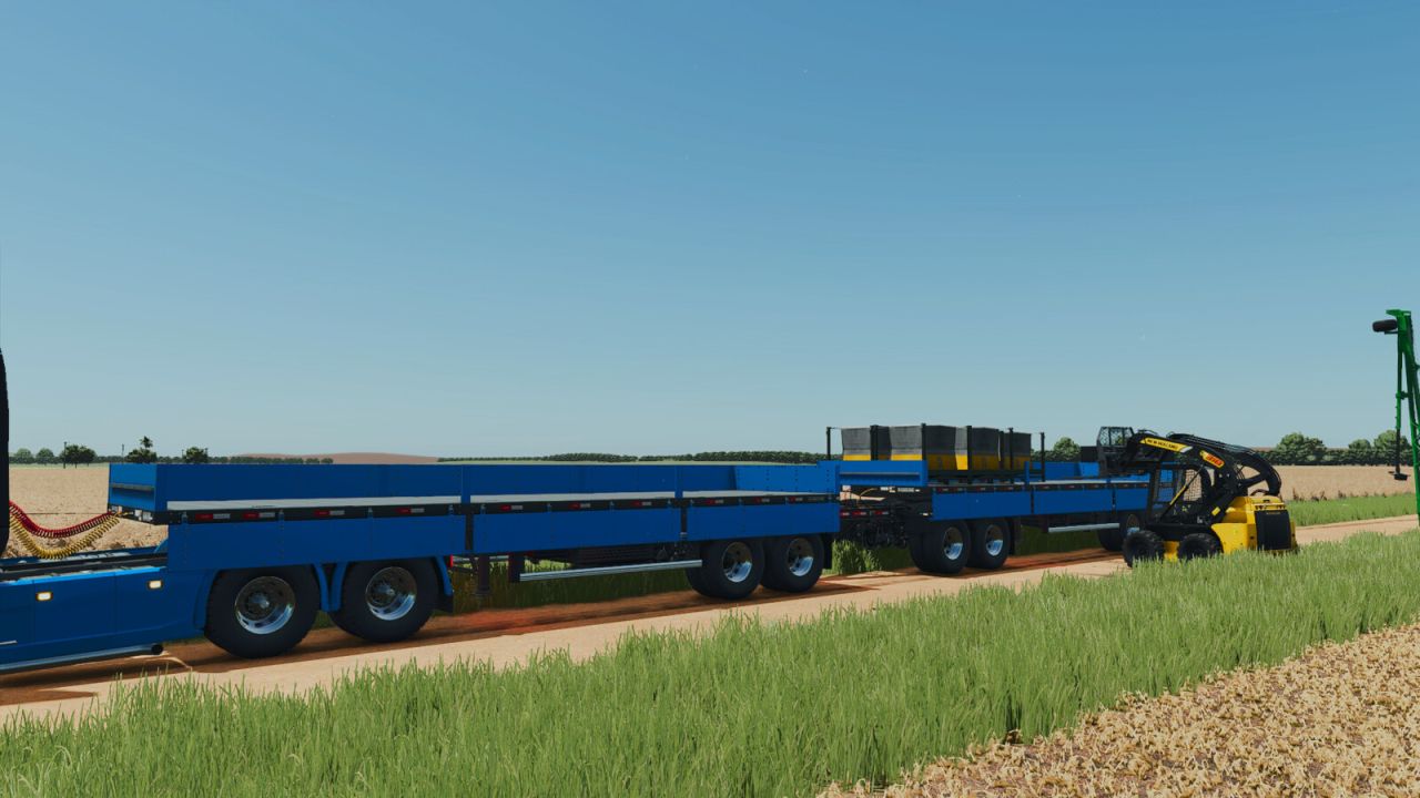 Randon Rodotrem Bulk Carrier